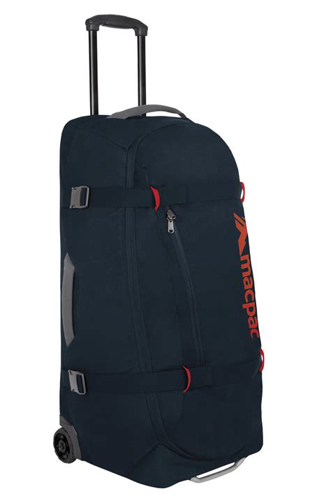 macpac global 80l travel bag.